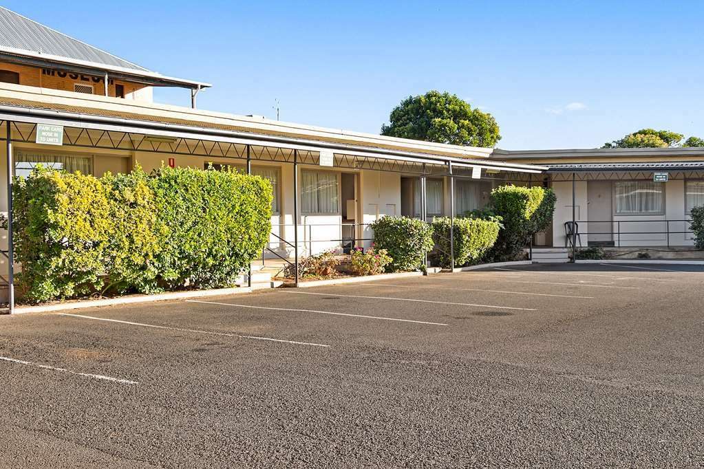 Ben Hall Motor Inn Forbes Exterior photo